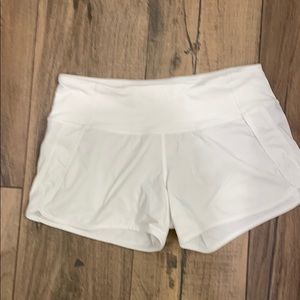 Lulu Lemon Running Shorts